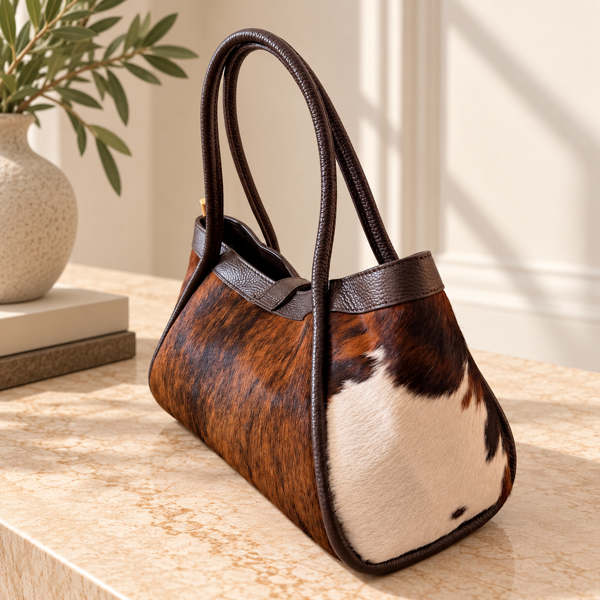 BORSA MILA IN CAVALLINO