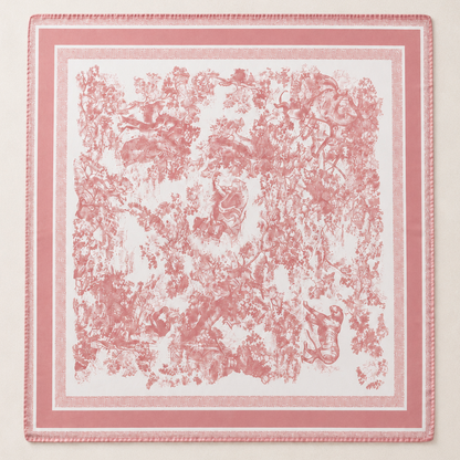 Foulard in stampa Toile