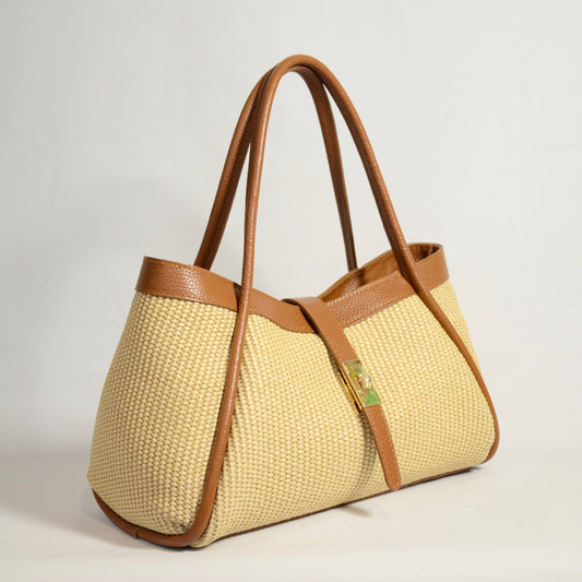 BORSA MILA IN RAFIA