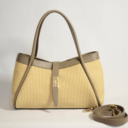 BORSA MILA IN RAFIA