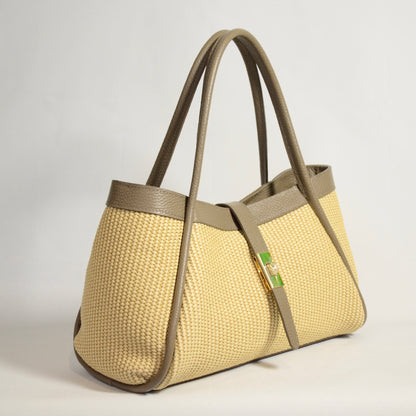 BORSA MILA IN RAFIA