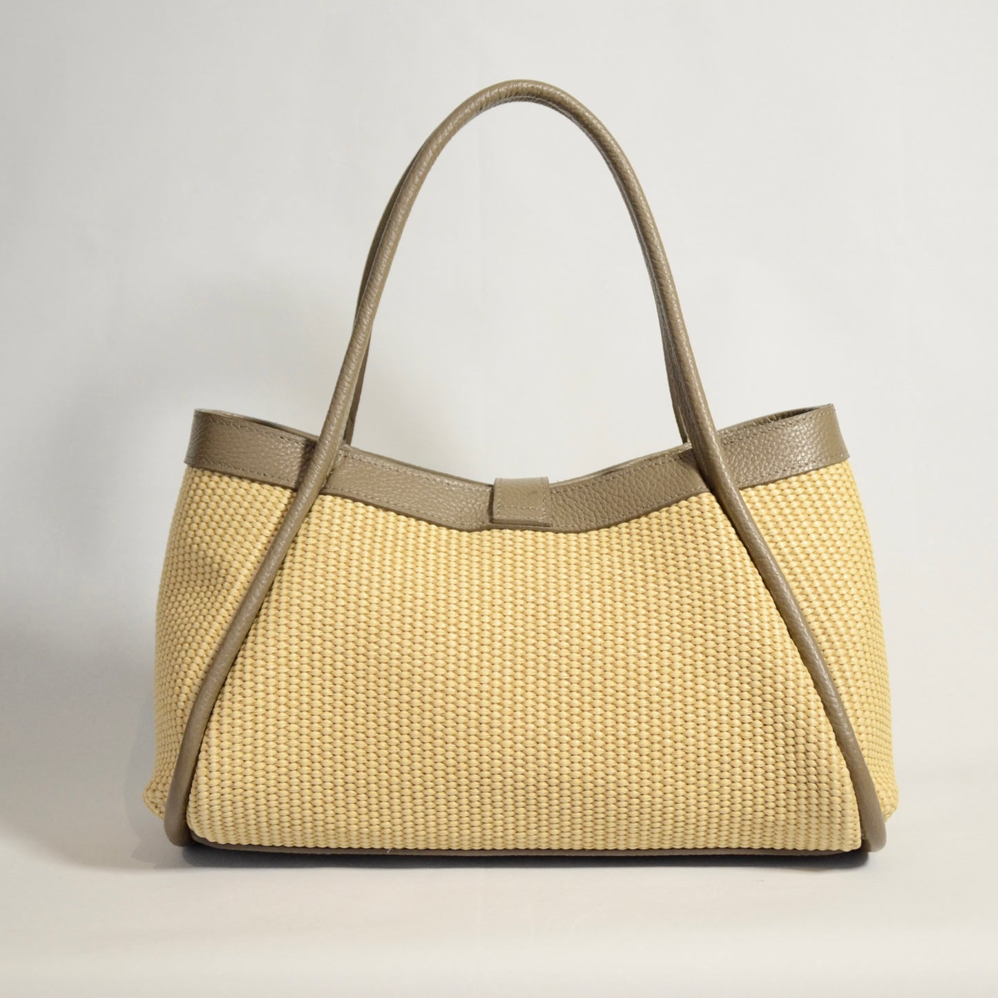 BORSA MILA IN RAFIA