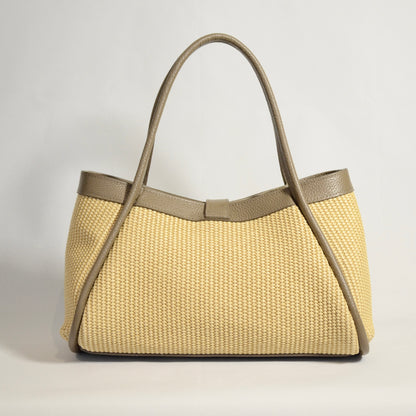 BORSA MILA IN RAFIA