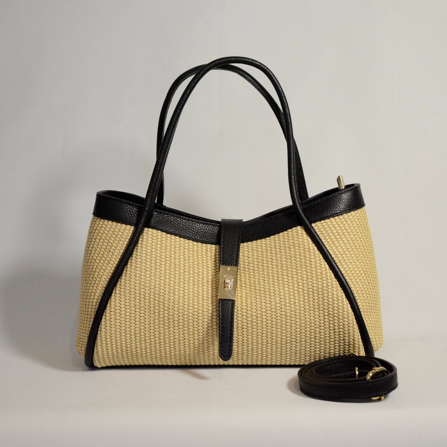 BORSA MILA IN RAFIA