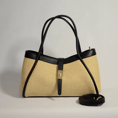 BORSA MILA IN RAFIA