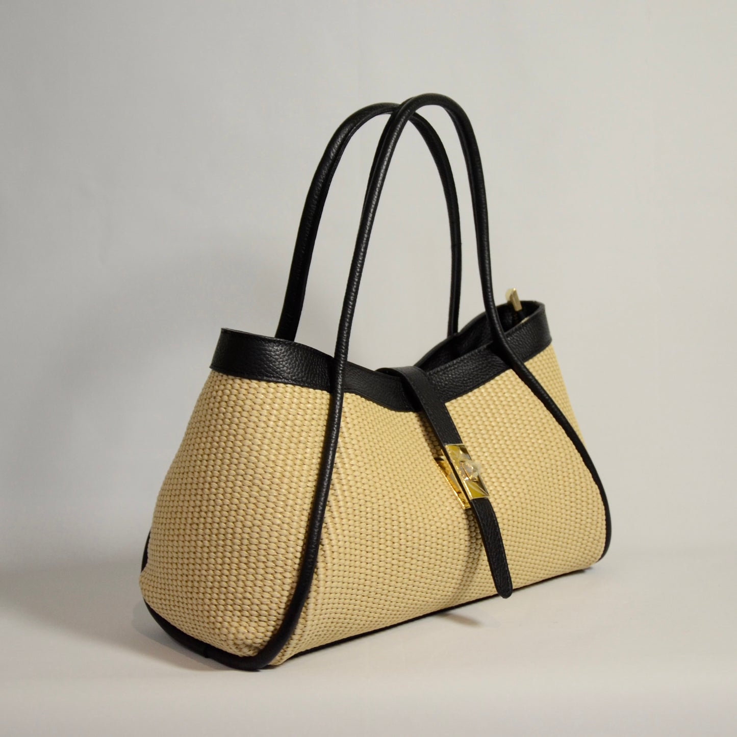 BORSA MILA IN RAFIA