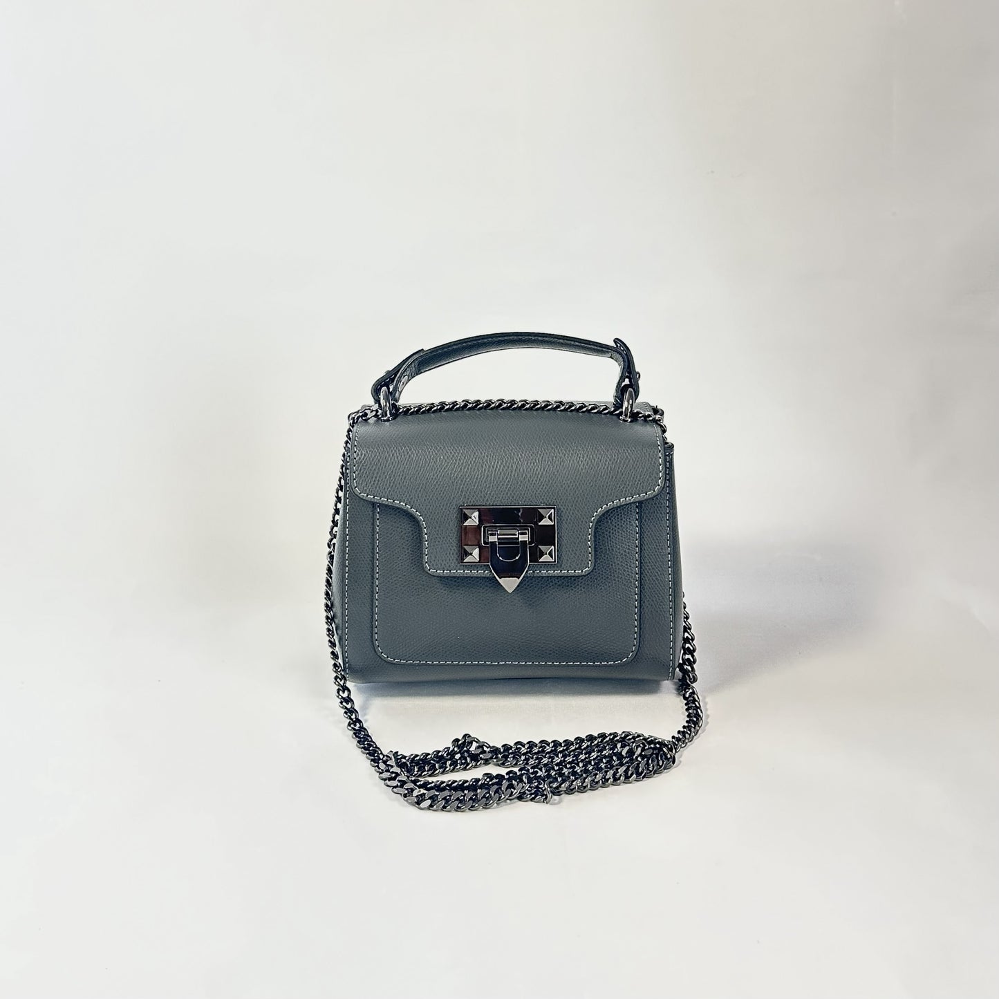 BORSA VERONICA IN VERA PELLE MADE IN ITALY