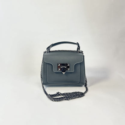 BORSA VERONICA IN VERA PELLE MADE IN ITALY
