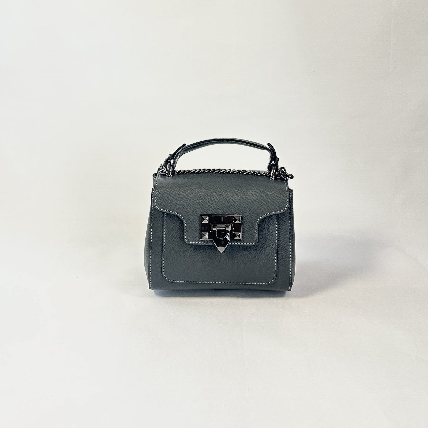 BORSA VERONICA IN VERA PELLE MADE IN ITALY