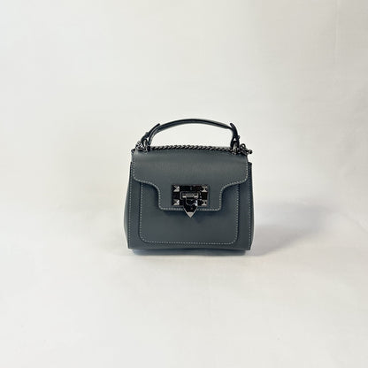 BORSA VERONICA IN VERA PELLE MADE IN ITALY