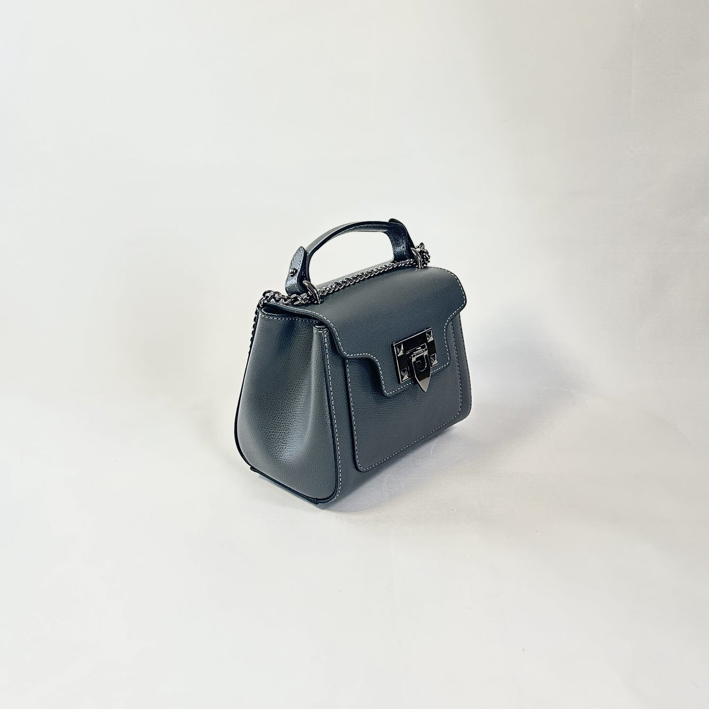 BORSA VERONICA IN VERA PELLE MADE IN ITALY