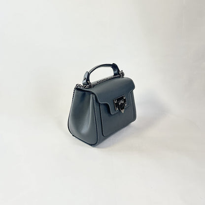 BORSA VERONICA IN VERA PELLE MADE IN ITALY