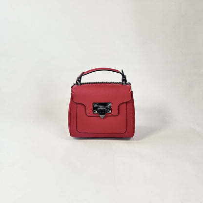 BORSA VERONICA IN VERA PELLE MADE IN ITALY