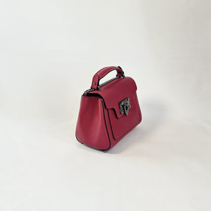 BORSA VERONICA IN VERA PELLE MADE IN ITALY