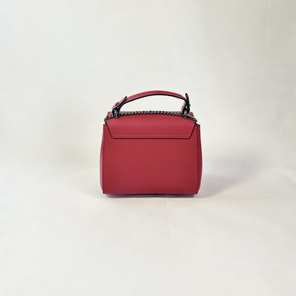 BORSA VERONICA IN VERA PELLE MADE IN ITALY
