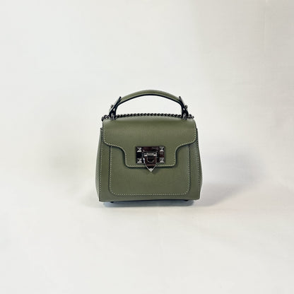 BORSA VERONICA IN VERA PELLE MADE IN ITALY