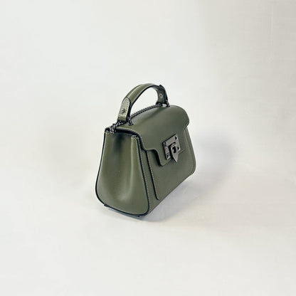 BORSA VERONICA IN VERA PELLE MADE IN ITALY