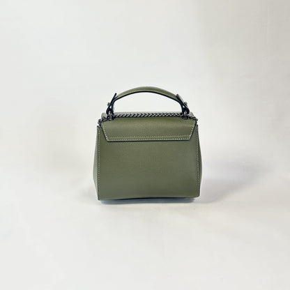 BORSA VERONICA IN VERA PELLE MADE IN ITALY