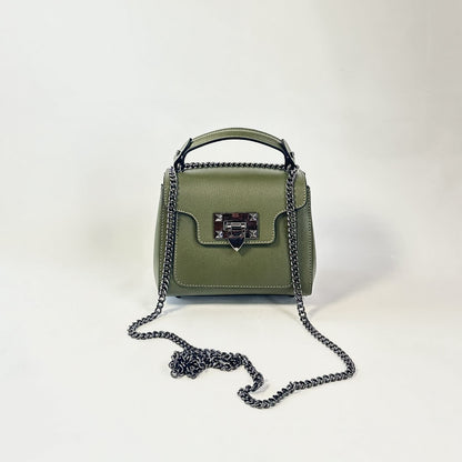 BORSA VERONICA IN VERA PELLE MADE IN ITALY