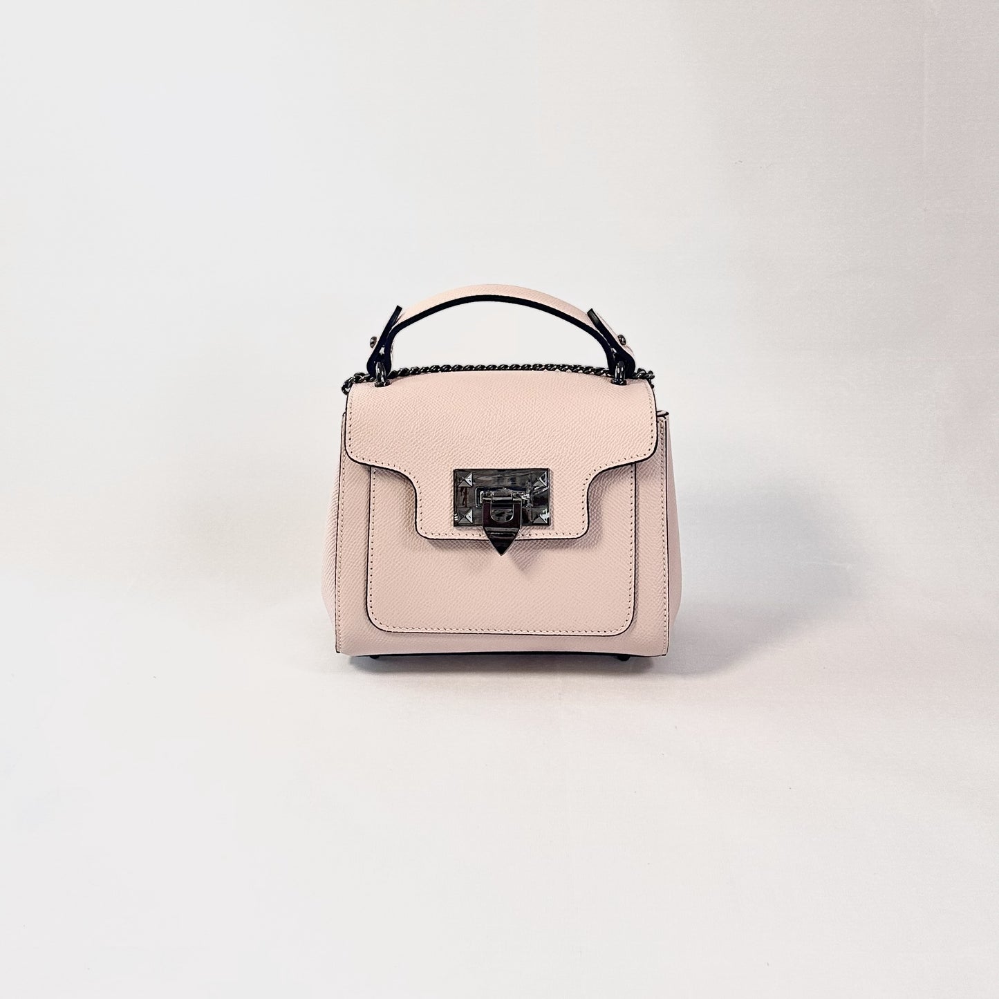 BORSA VERONICA IN VERA PELLE MADE IN ITALY