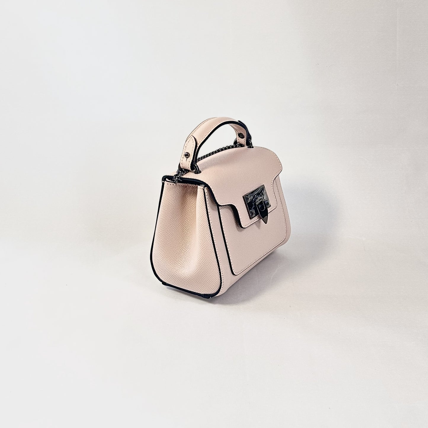 BORSA VERONICA IN VERA PELLE MADE IN ITALY