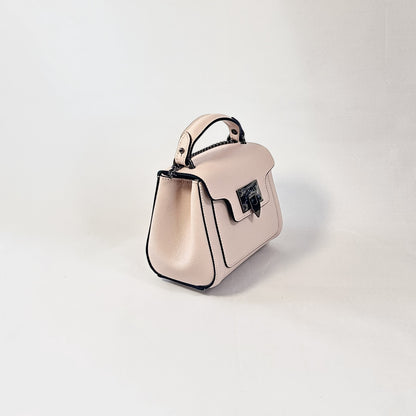 BORSA VERONICA IN VERA PELLE MADE IN ITALY