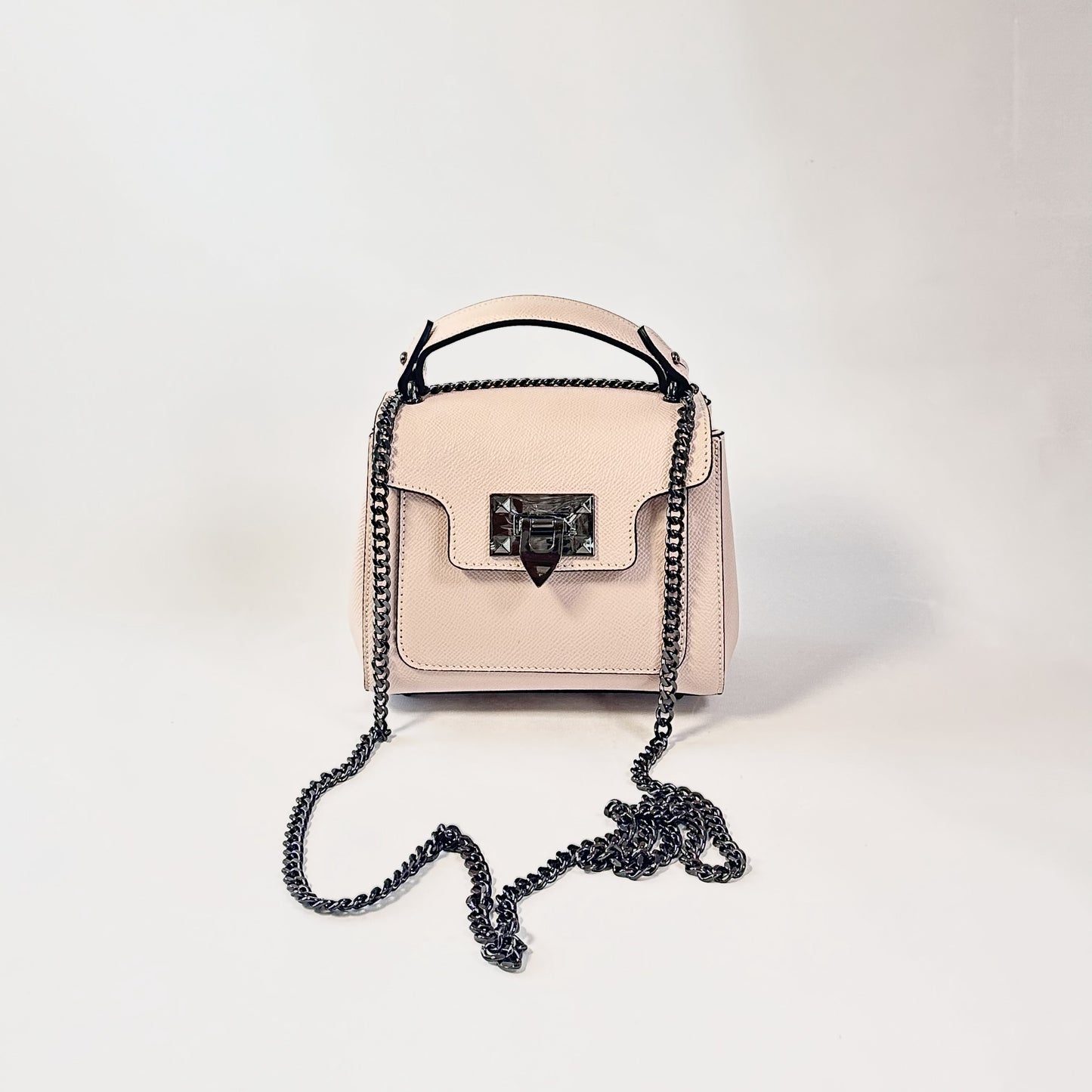 BORSA VERONICA IN VERA PELLE MADE IN ITALY