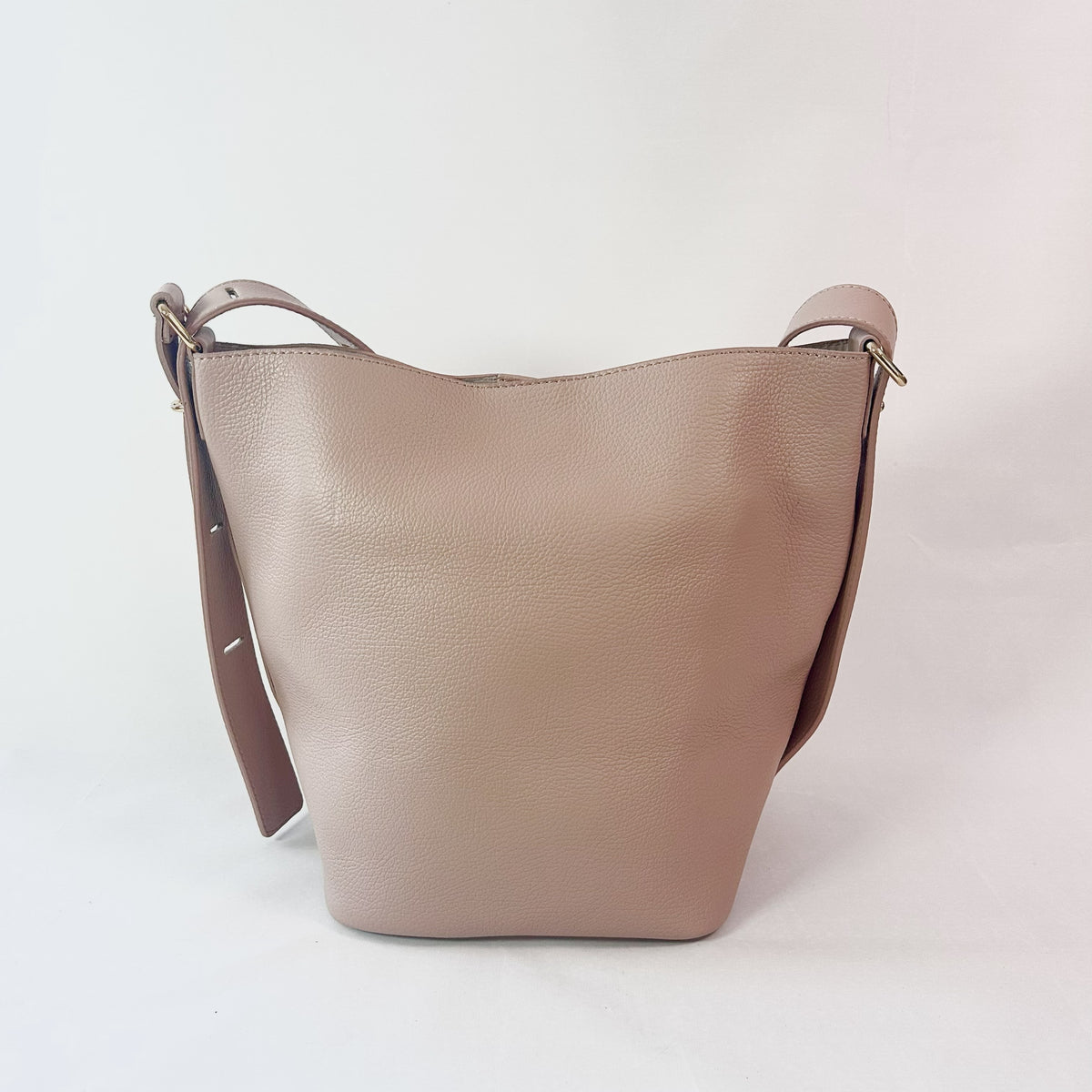 BUCKET BAG