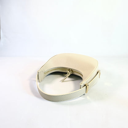 BORSA LADY MINI HOBO A SPALLA IN VERA PELLE