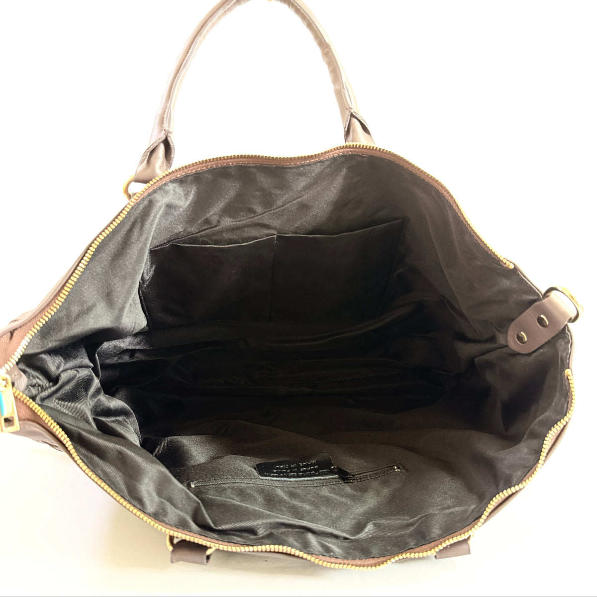 BORSA INTRECCIATA MILANO IN PELLE SAUVAGE
