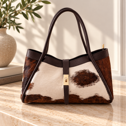 BORSA MILA IN CAVALLINO