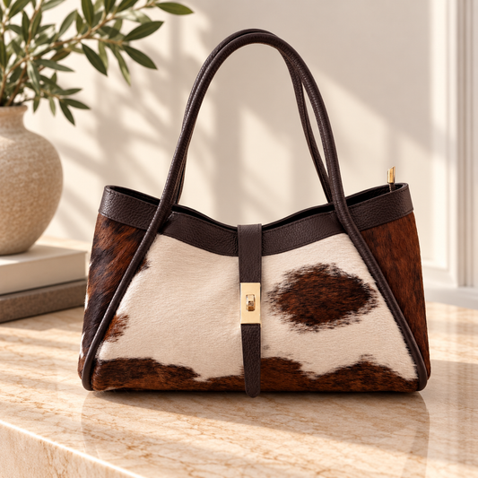 BORSA MILA IN CAVALLINO